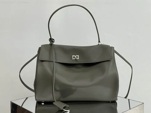 Balenciaga Releo Original Medium Bag Authentic Luxury Leather