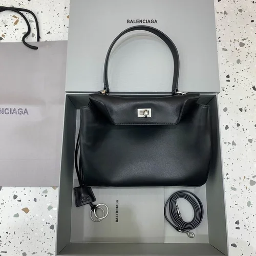 Balenciaga Releo Original Medium Bag Authentic Luxury Leather