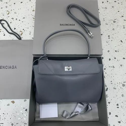 Balenciaga Releo Original Medium Bag Authentic Luxury Leather