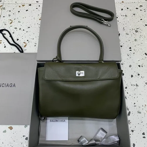 Balenciaga Releo Original Medium Bag Authentic Luxury Leather