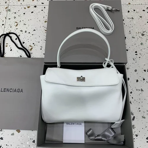 Balenciaga Releo Original Medium Bag Authentic Luxury Leather