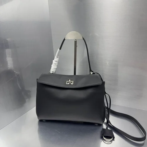 Balenciaga Releo Original Medium Bag Authentic Luxury Leather