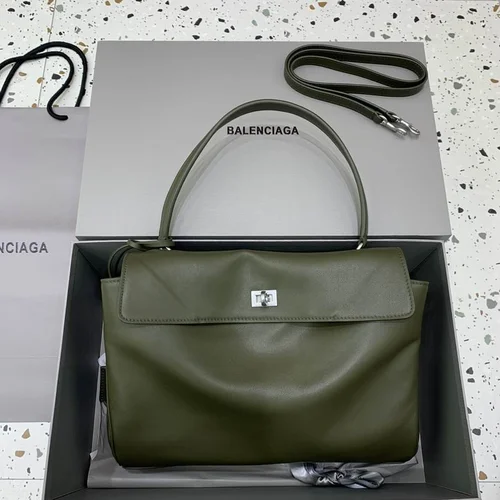 Balenciaga Releo Original Medium Bag Authentic Luxury Leather