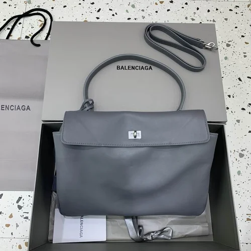 Balenciaga Releo Original Medium Bag Authentic Luxury Leather