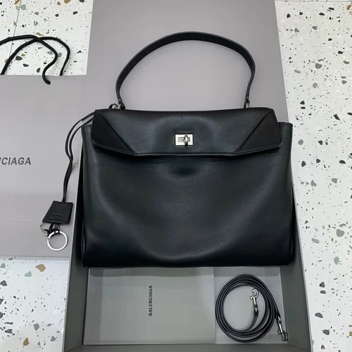 Balenciaga Releo Original Medium Bag Authentic Luxury Leather