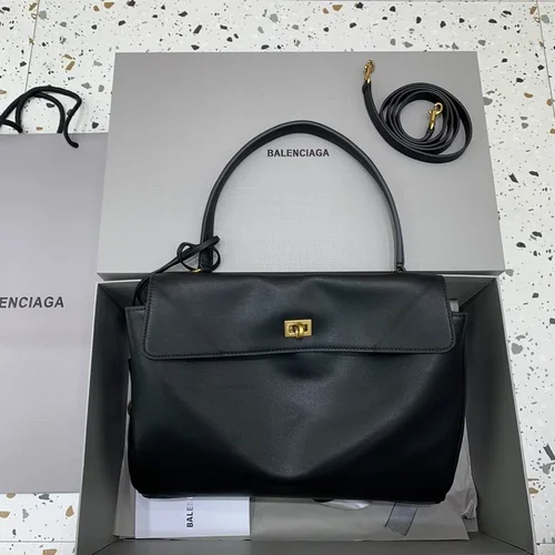 Balenciaga Releo Original Medium Bag Authentic Luxury Leather