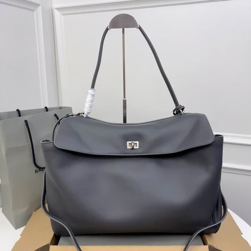 Balenciaga Releo Original Medium Bag Authentic Luxury Leather