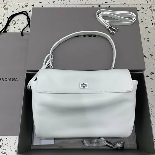 Balenciaga Releo Original Medium Bag Authentic Luxury Leather