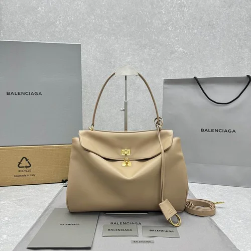 Balenciaga Releo Original Medium Bag Authentic Luxury Leather
