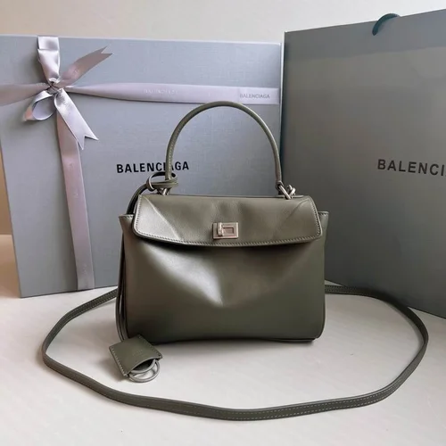Balenciaga Releo Original Medium Bag Authentic Luxury Leather
