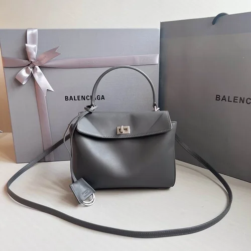 Balenciaga Releo Original Medium Bag Authentic Luxury Leather