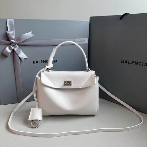 Balenciaga Releo Original Medium Bag Authentic Luxury Leather