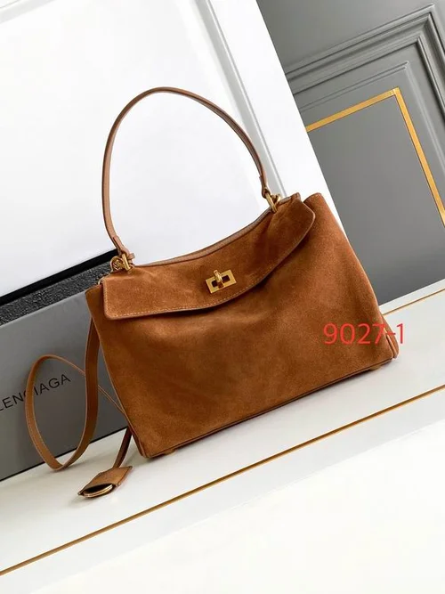 Balenciaga Releo Original Medium Bag Authentic Luxury Leather