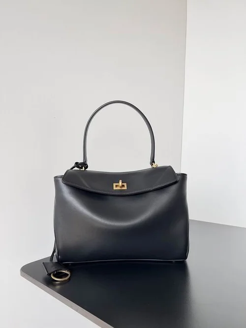 Balenciaga Releo Original Medium Bag Authentic Luxury Leather