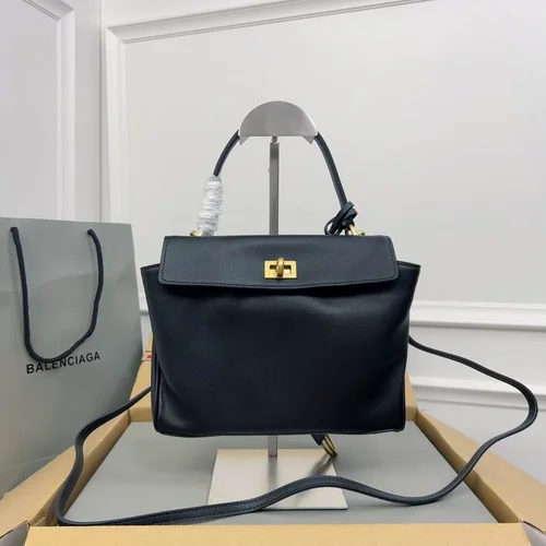 Balenciaga Releo Original Medium Bag Authentic Luxury Leather