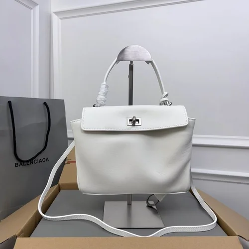 Balenciaga Releo Original Medium Bag Authentic Luxury Leather