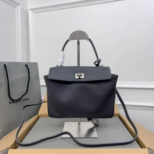 Balenciaga Releo Original Medium Bag Authentic Luxury Leather