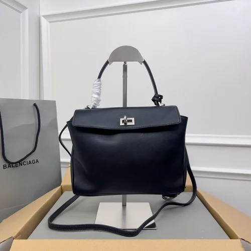 Balenciaga Releo Original Medium Bag Authentic Luxury Leather