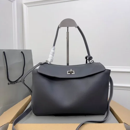 Balenciaga Releo Original Medium Bag Authentic Luxury Leather