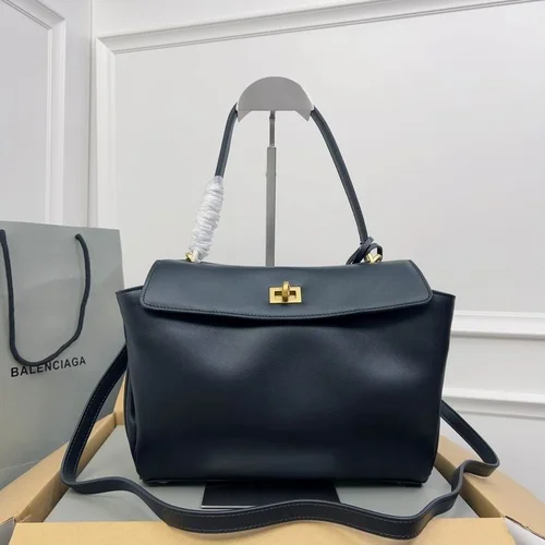 Balenciaga Releo Original Medium Bag Authentic Luxury Leather