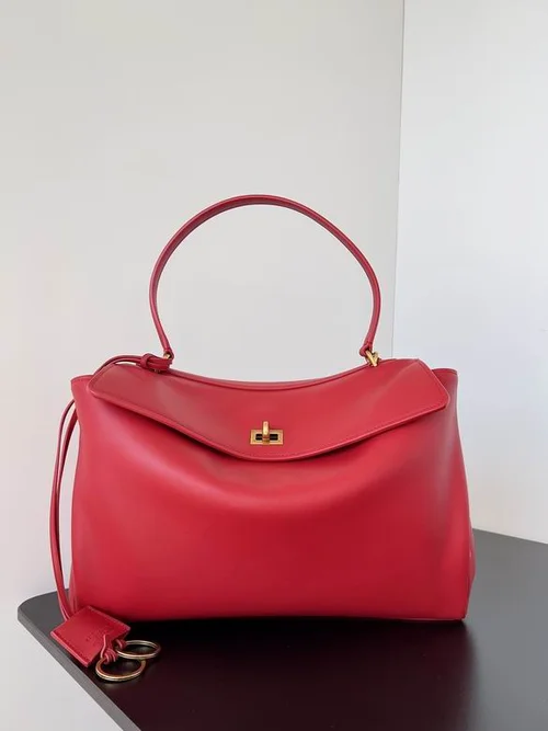 Balenciaga Releo Original Medium Bag Authentic Luxury Leather