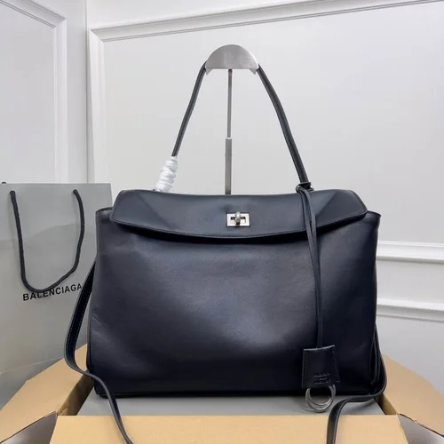 Balenciaga Releo Original Medium Bag Authentic Luxury Leather