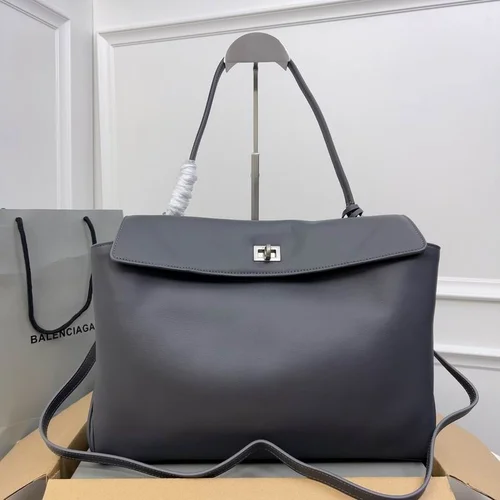 Balenciaga Releo Original Medium Bag Authentic Luxury Leather