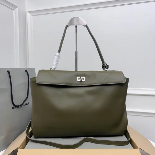 Balenciaga Releo Original Medium Bag Authentic Luxury Leather