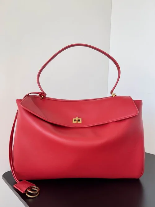 Balenciaga Releo Original Medium Bag Authentic Luxury Leather