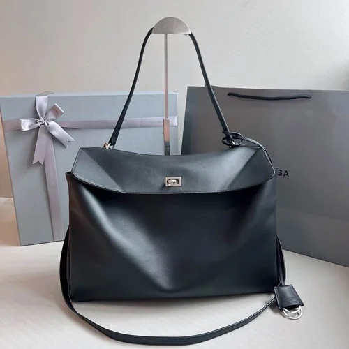 Balenciaga Releo Original Medium Bag Authentic Luxury Leather