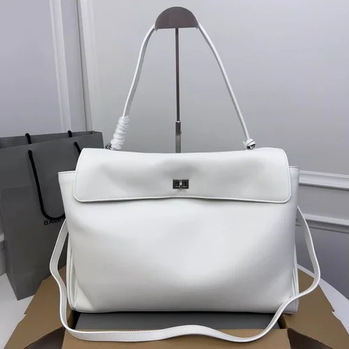 Balenciaga Releo Original Medium Bag Authentic Luxury Leather