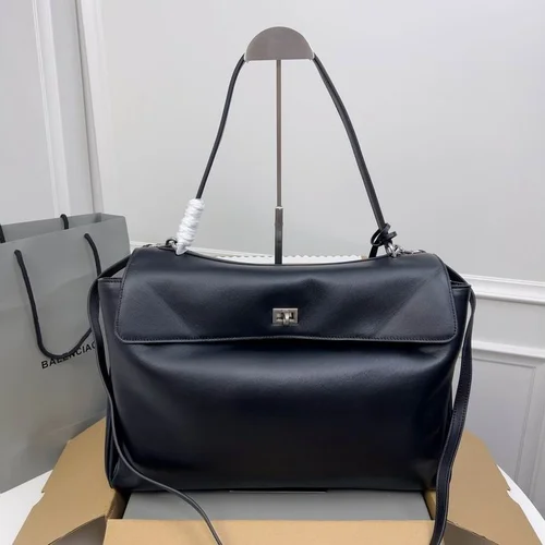 Balenciaga Releo Original Medium Bag Authentic Luxury Leather