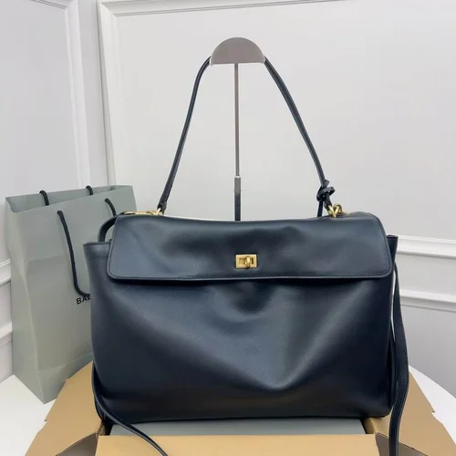 Balenciaga Releo Original Medium Bag Authentic Luxury Leather