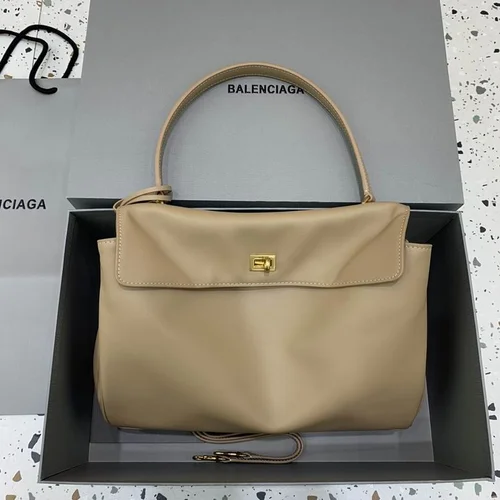 Balenciaga Releo Original Medium Bag Authentic Luxury Leather