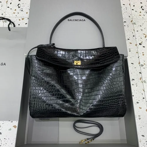 Balenciaga Releo Original Medium Bag Authentic Luxury Leather