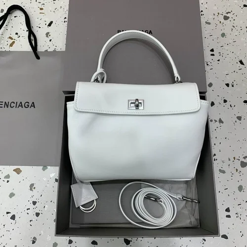Balenciaga Releo Original Medium Bag Authentic Luxury Leather