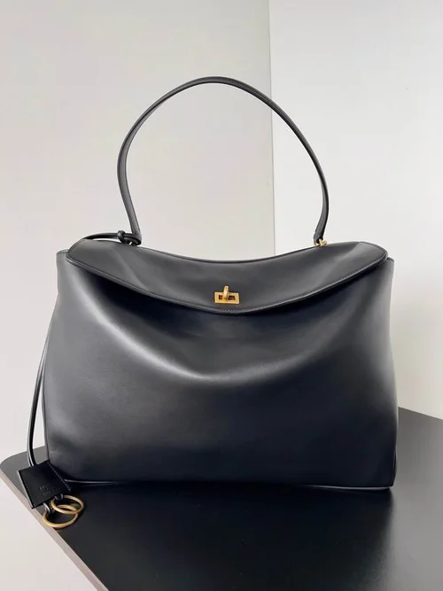 Balenciaga Releo Original Medium Bag Authentic Luxury Leather