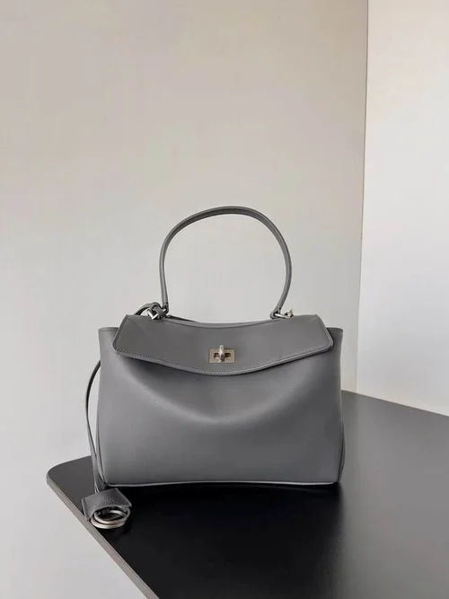 Balenciaga Releo Original Medium Bag Authentic Luxury Leather