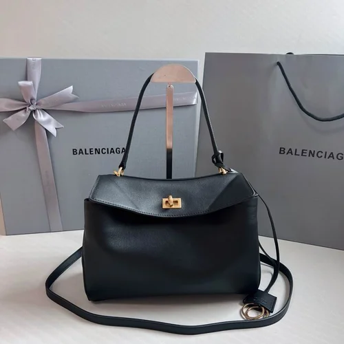 Balenciaga Releo Original Medium Bag Authentic Luxury Leather