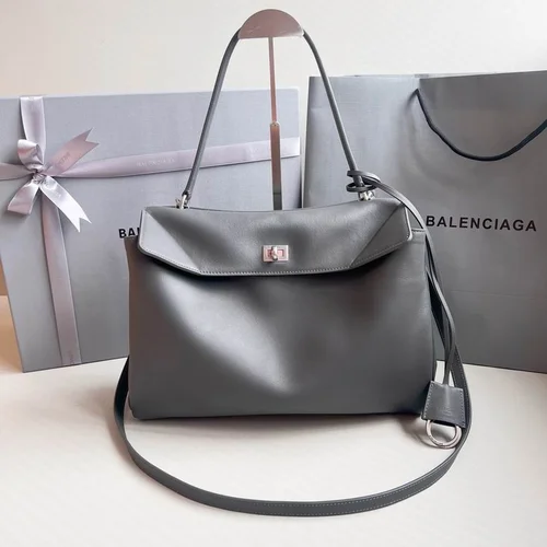 Balenciaga Releo Original Medium Bag Authentic Luxury Leather