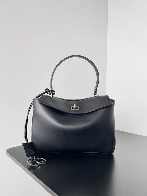Balenciaga Releo Original Medium Bag Authentic Luxury Leather