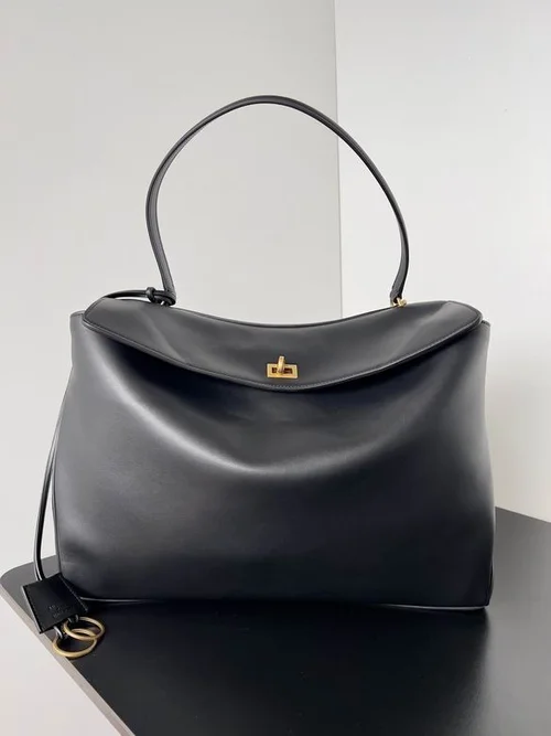 Balenciaga Releo Original Medium Bag Authentic Luxury Leather