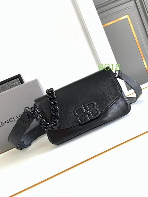 Balenciaga Soft Hourglass Bag Original Women Luxury Leather