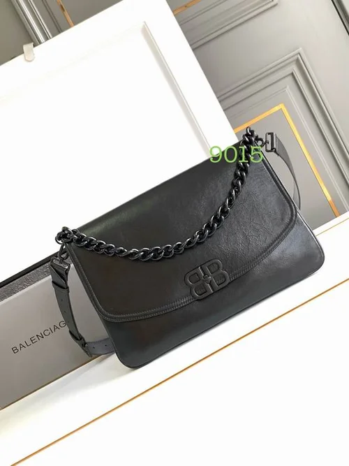 Balenciaga Soft Hourglass Bag Original Women Luxury Leather