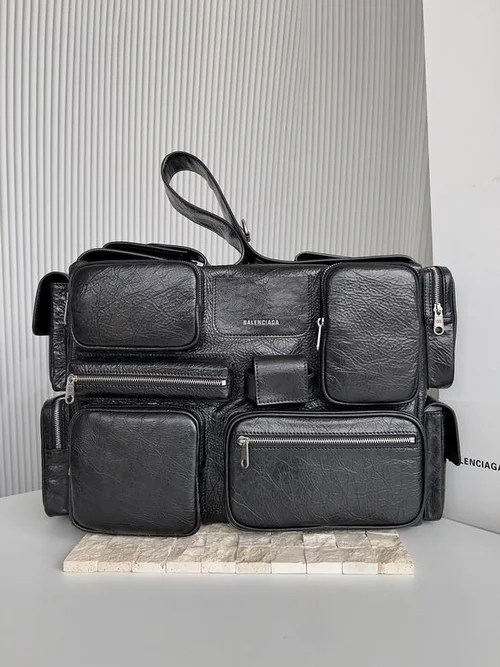 Balenciaga Superbusy Large Tote Original Authentic Luxury