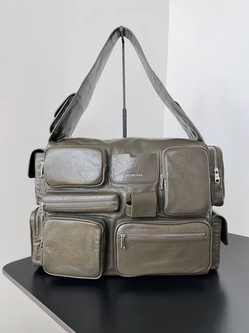 Balenciaga Superbusy Large Tote Original Authentic Luxury