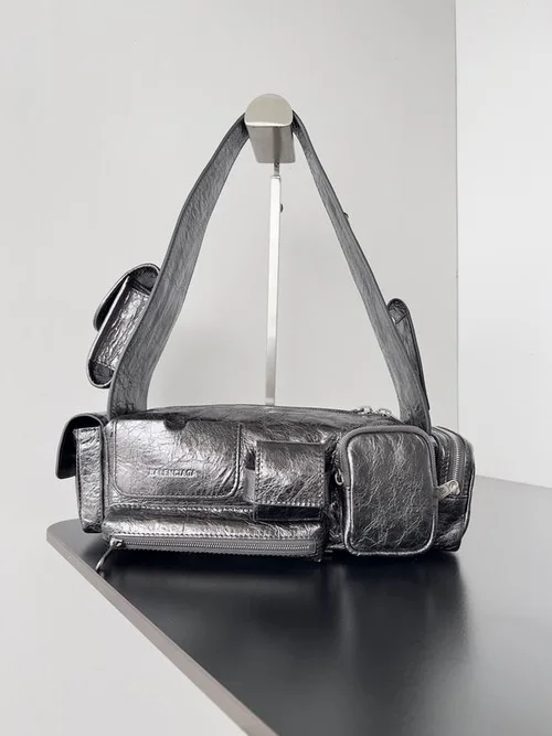 Balenciaga Superbusy Large Tote Original Authentic Luxury