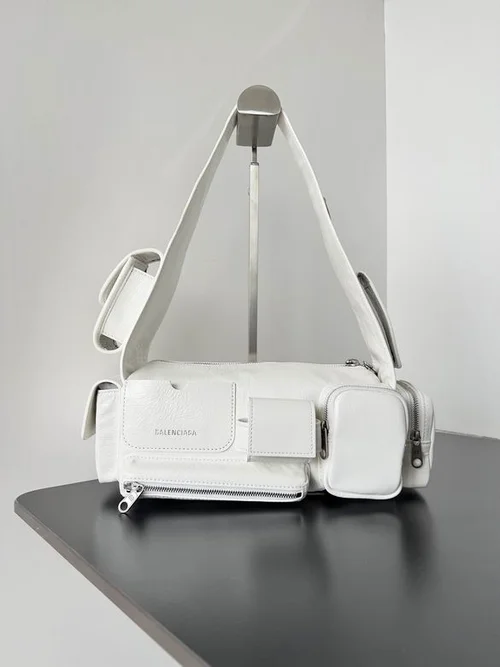 Balenciaga Superbusy Large Tote Original Authentic Luxury