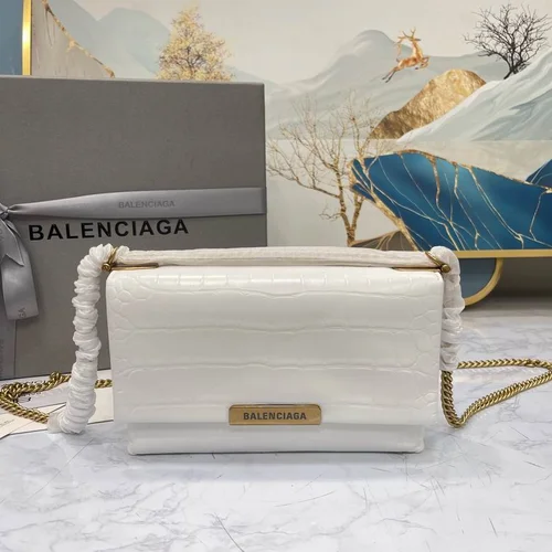 Balenciaga Triple S Logo Tote Original Luxury Designer