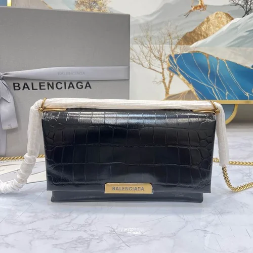 Balenciaga Triple S Logo Tote Original Luxury Designer
